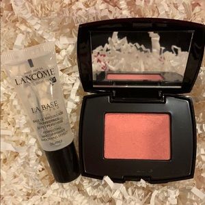 Brand New Lancome 2 piece trial size